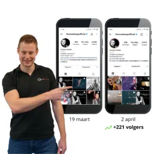 Instagram Leadgeneratie