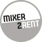 Logo Mixer 2 Rent