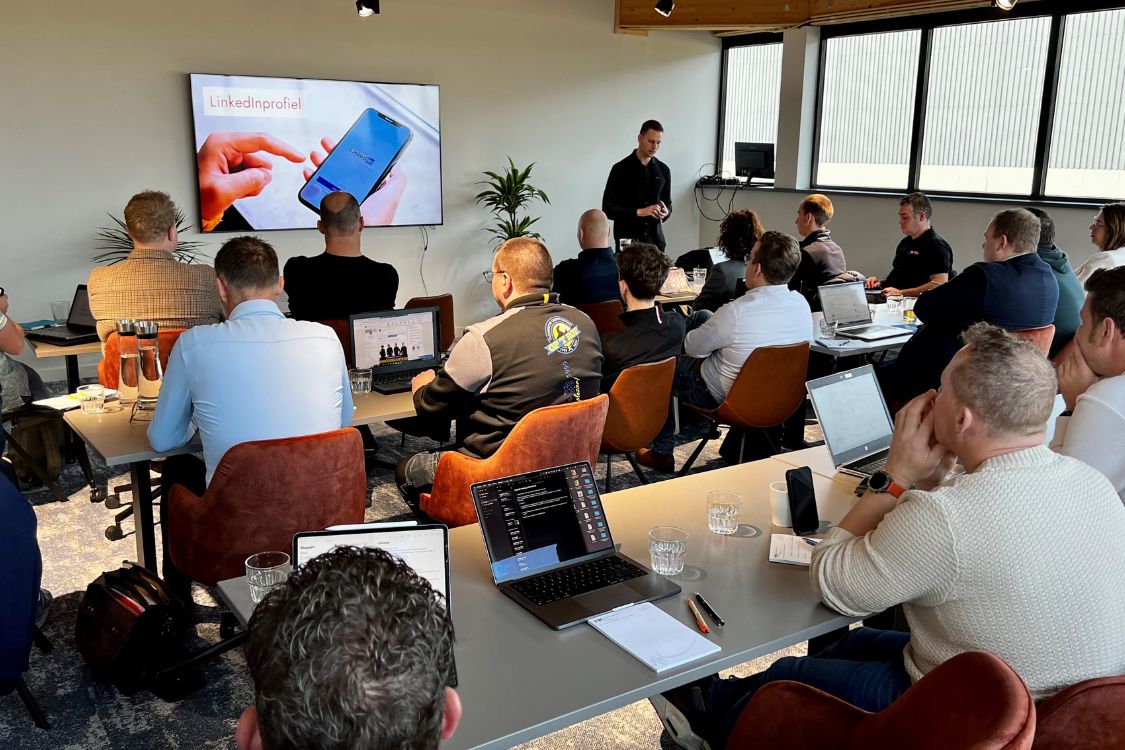 LinkedIn training Creil LinkedIn training Creil