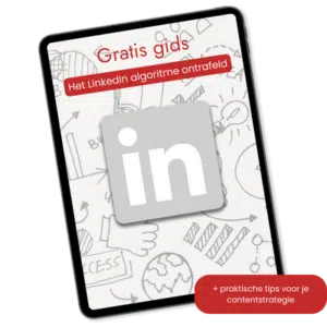 linkedin algoritme