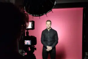 LinkedIn fotoshoot